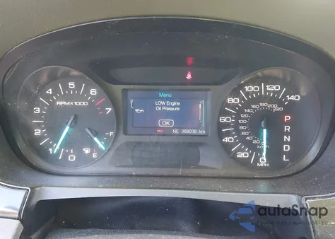 2011 Ford Edge Se из США, поврежденный, VIN 2FMDK3GC0BBA75579